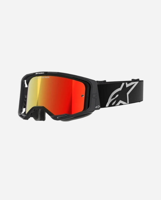Alpinestars Goggle Goggle Vision 8 Corp  - Black
