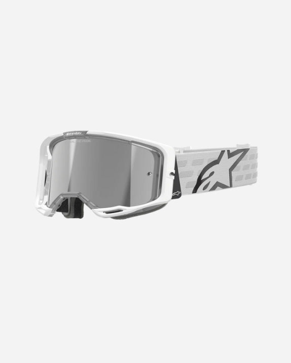 Alpinestars Goggle Goggle Vision 8 Corp - White