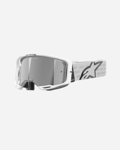 Alpinestars Goggle Goggle Vision 8 Corp - White