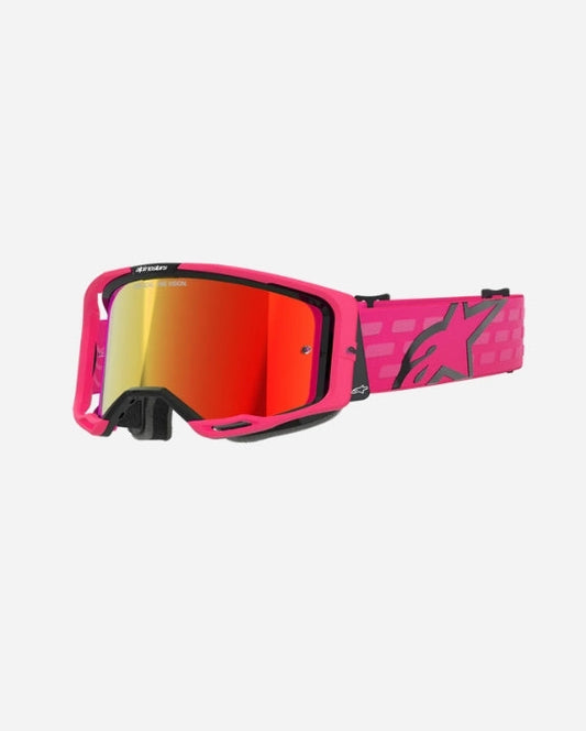 Alpinestars Goggle Goggle Vision 8 Corp - Pink