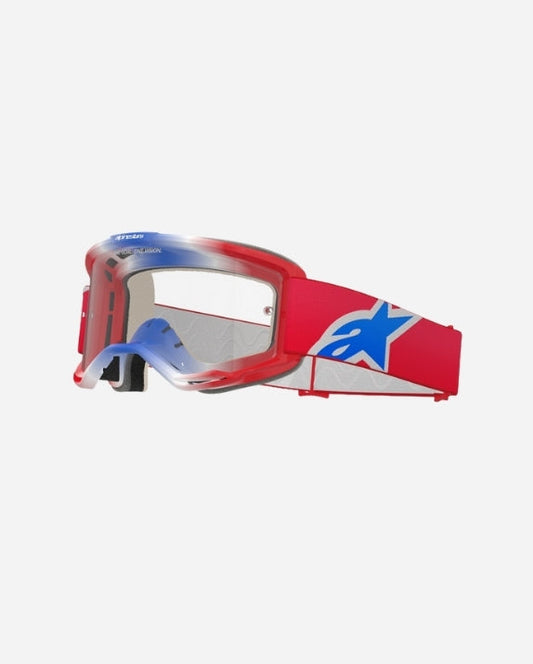Alpinestars Vision 5 Goggles - Red