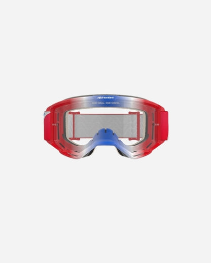 Alpinestars Vision 5 Goggles - Red