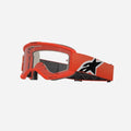 Alpinestars Vision 5 Goggles - Orange