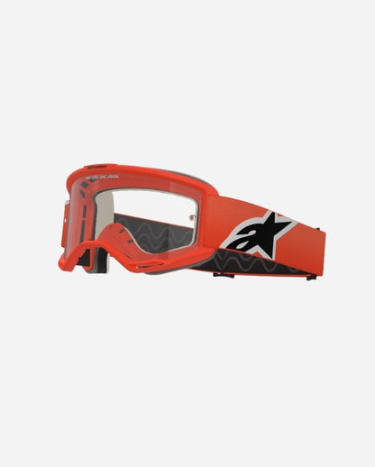Alpinestars Vision 5 Goggles - Orange