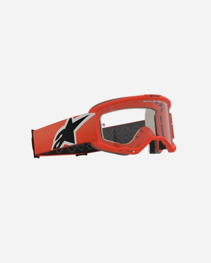 Alpinestars Vision 5 Goggles - Orange