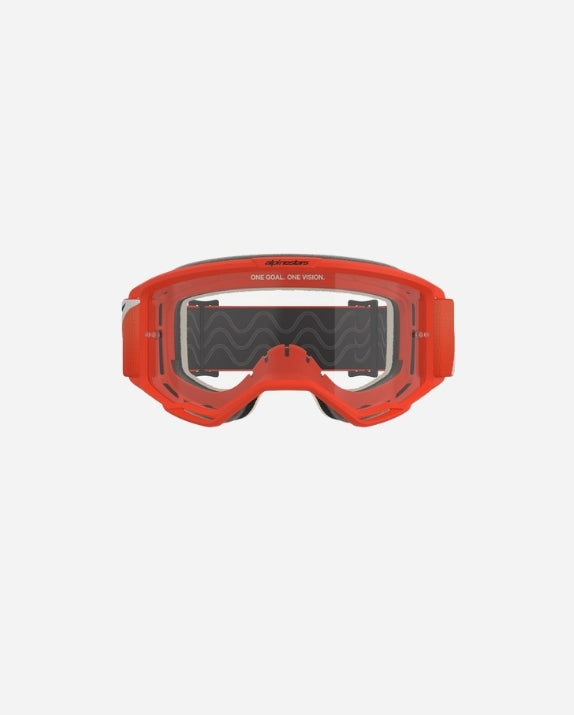 Alpinestars Vision 5 Goggles - Orange