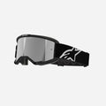 Occhiali Alpinestars Vision 5 Body - Nero/Argento a specchio