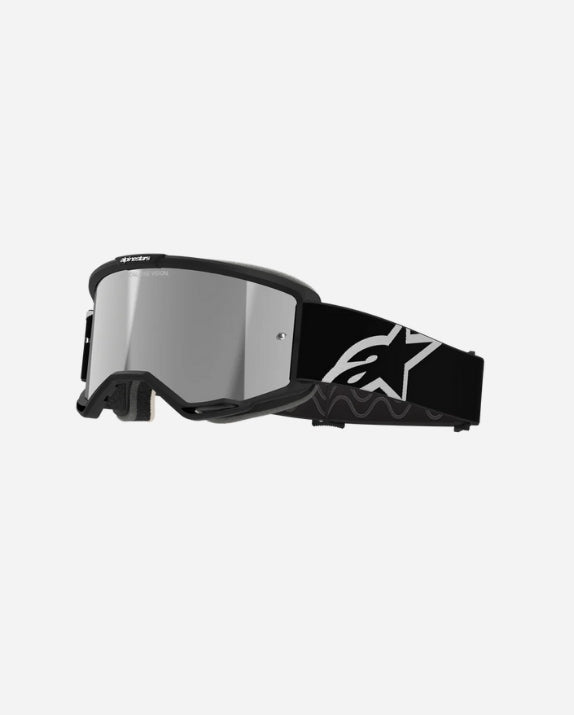 Alpinestars Goggle Goggle Vision 5 Corp  - Black