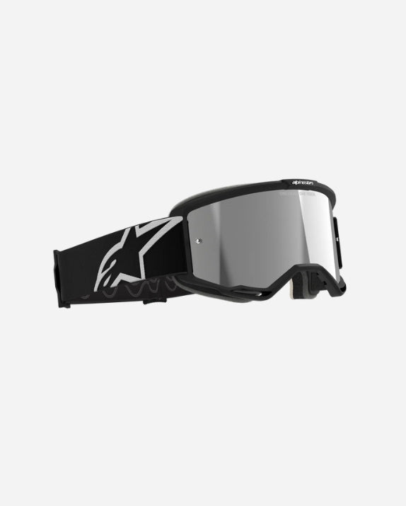 Masques Alpinestars Vision 5 Corp - Noir/Miroir Argent