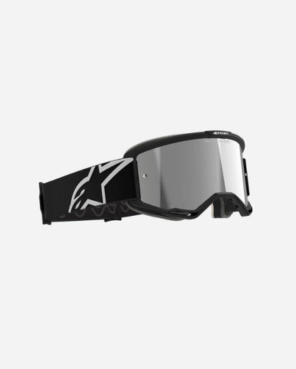Masques Alpinestars Vision 5 Corp - Noir/Miroir Argent