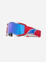 Masques Alpinestars Vision 5 Corp - Rouge/Blanc/Bleu