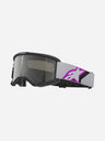 Masques Alpinestars Vision 5 Corp - Gris clair/Violet Miroir Argent