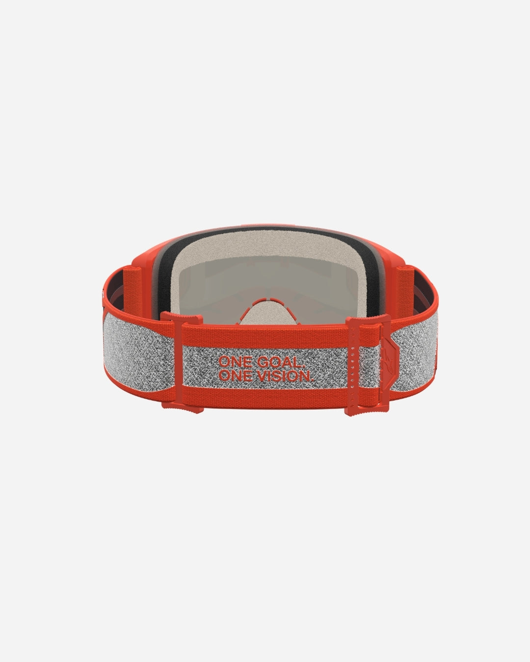 Alpinestars Vision 5 Rora Goggles - Silver/Orange/Mirror Red