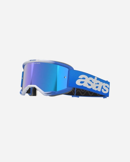 Alpinestars Goggle Goggle Vision 5 Blaze - Blue