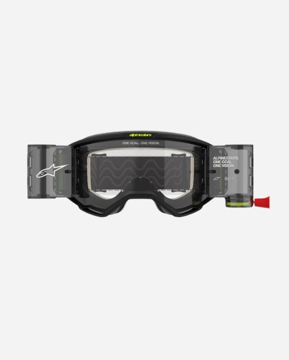 Alpinestars Vision 5 Hollow Goggles - Grey
