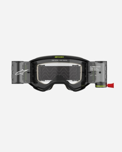 Alpinestars Vision 5 Hollow Goggles - Grey