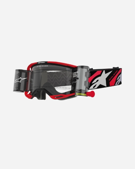 Masques Alpinestars Vision 8 - Rouge