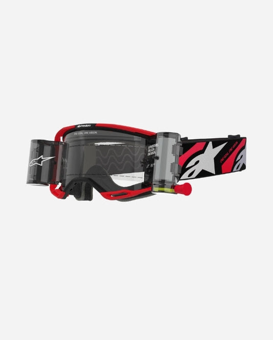 Masques Alpinestars Vision 8 - Rouge