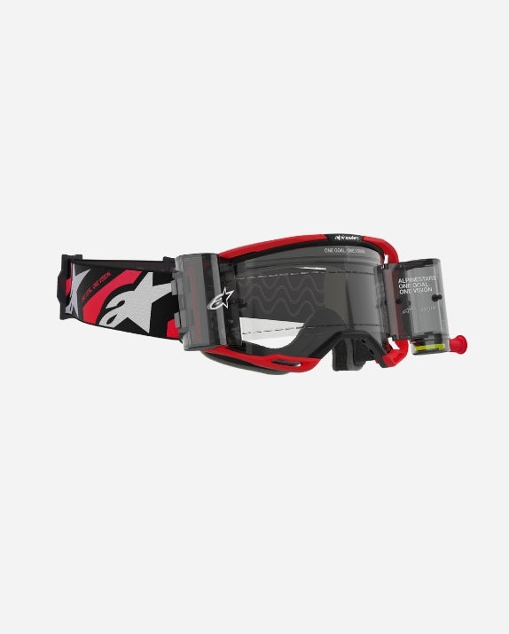 Masques Alpinestars Vision 8 - Rouge
