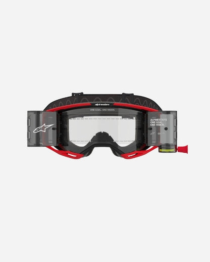 Masques Alpinestars Vision 8 - Rouge
