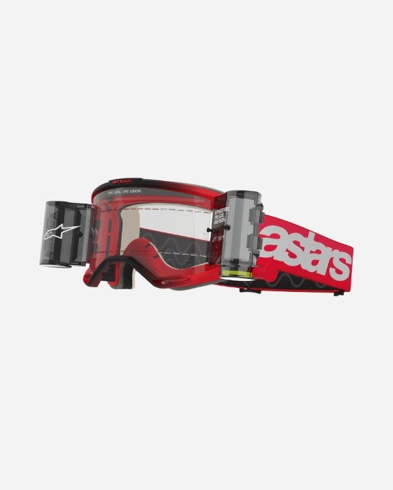 Alpinestars Skibrille Vision 5 Blaze – Rot