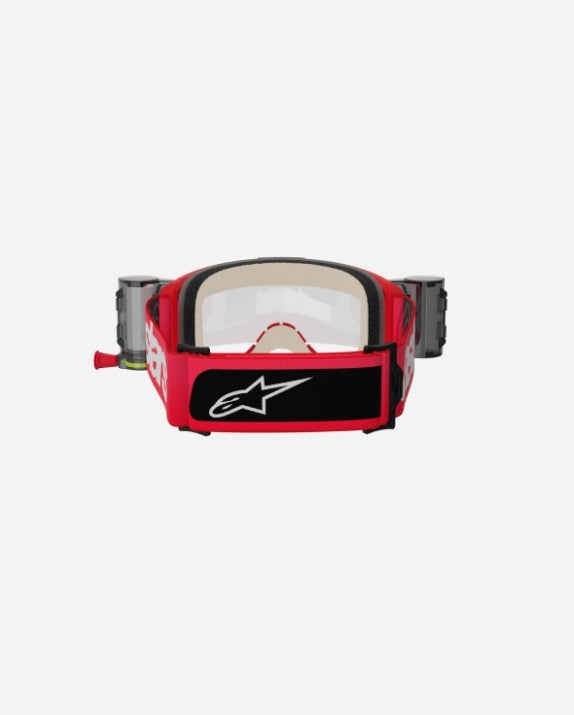 Alpinestars Vision 5 Blaze Skibrille – Rot