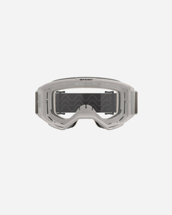 Alpinestars Vision 5 Hollow Goggles - Grey