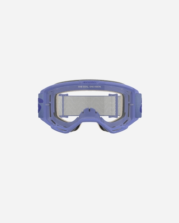 Alpinestars Vision 5 Wordmark Goggles - Purple