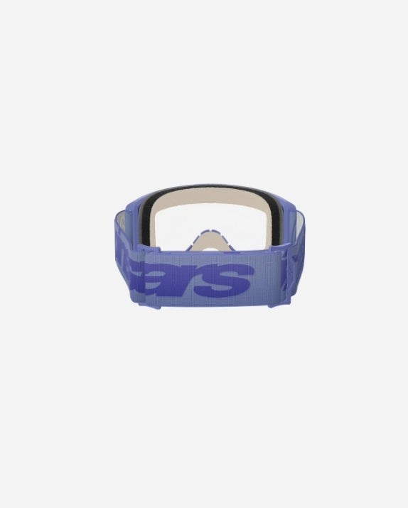Alpinestars Vision 5 Wordmark Goggles - Purple