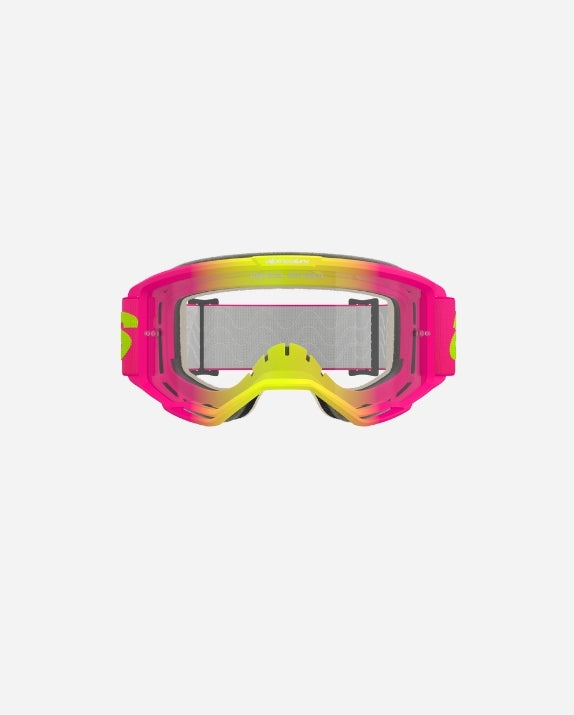 Alpinestars Vision 5 Wordmark Goggles - Pink/Yellow