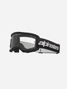 Alpinestars Vision 3 Wordmark Goggles - Black/Clear