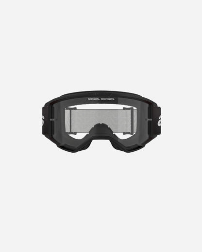 Alpinestars Vision 3 Wordmark Goggles - Black/Clear