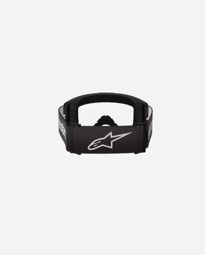 Alpinestars Vision 3 Wordmark Goggles - Black/Clear