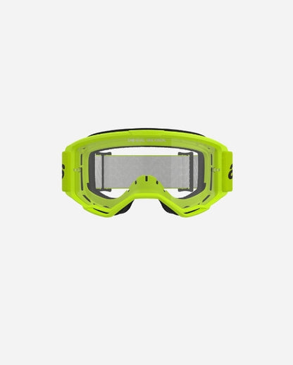 Masques Alpinestars Vision 3 Wordmark - Jaune Fluo/Clair