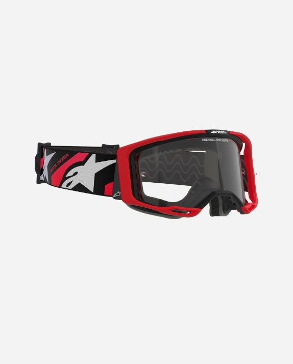 Occhiali Alpinestars Vision 8 Luar - Rossi