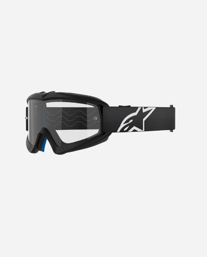 Alpinestars Goggle Goggle Vision Youth Corp  - Black