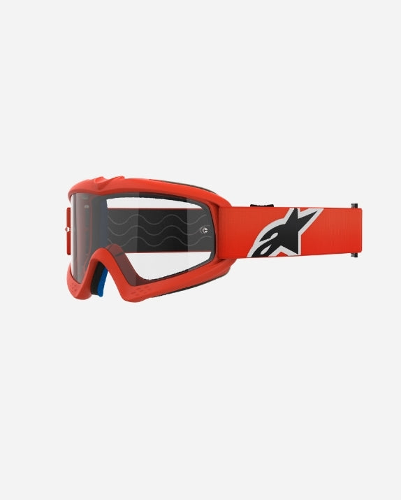 Alpinestars Goggle Goggle Vision Youth Corp - Orange