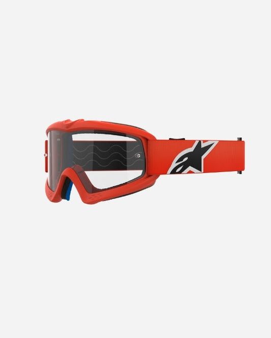 Alpinestars Goggle Goggle Vision Youth Corp - Orange