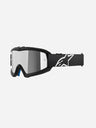 Masques enfant Alpinestars Vision Corp - Noir/Miroir Argent