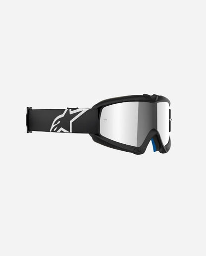 Masques enfant Alpinestars Vision Corp - Noir/Miroir Argent