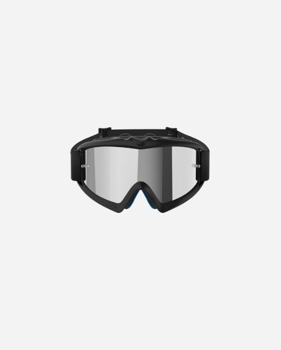 Masques enfant Alpinestars Vision Corp - Noir/Miroir Argent