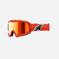 Occhiali da sole Alpinestars Vision Corp Kids - Specchio arancione/rosso