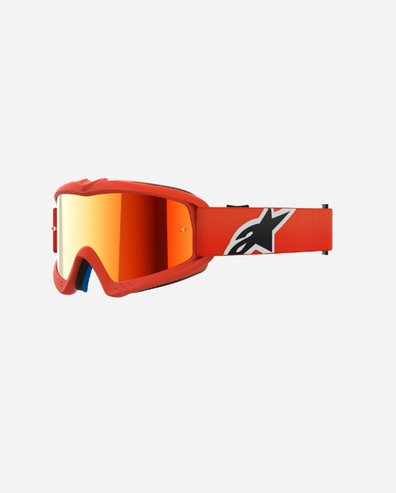 Alpinestars Goggle Goggle Vision Youth Corp - Orange