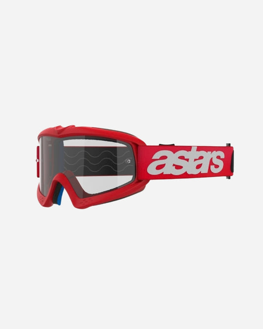 Masque enfant Alpinestars Vision Youth Blaze - Rouge