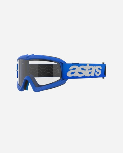Alpinestars Goggle Goggle Vision Youth Blaze - Blue