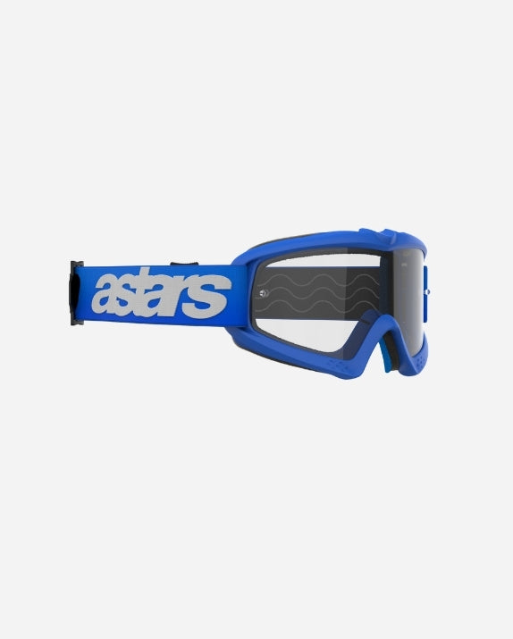 Masques enfant Alpinestars Vision Blaze - Bleu/Clair