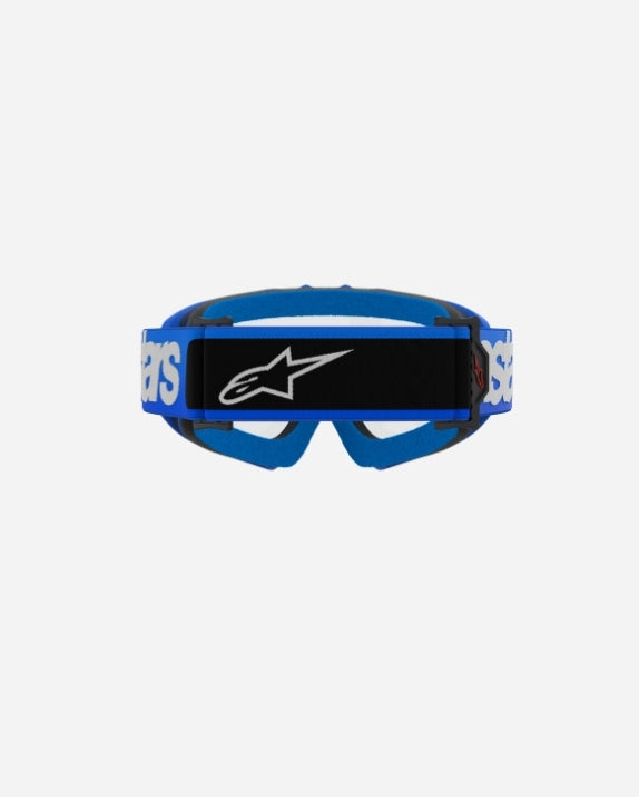 Masques enfant Alpinestars Vision Blaze - Bleu/Clair
