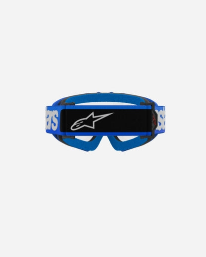 Masques enfant Alpinestars Vision Blaze - Bleu/Clair
