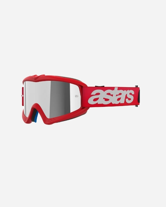 Alpinestars Goggle Goggle Vision Youth Blaze - Red