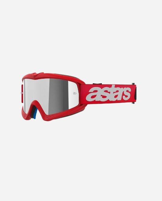 Alpinestars Goggle Goggle Vision Youth Blaze - Red
